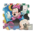 Szivacspuzzle szőnyeg Mickey egér és barátai 9db