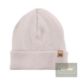 EEVI Run &Fun dupla  ,bordázott anyagú sapka-bézs