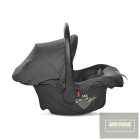 Lorelli Joy autóshordozó 40-85cm - Black Jasper