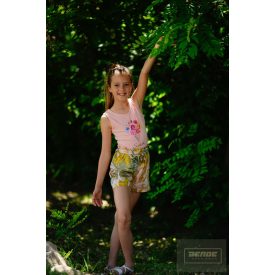 Chipi & Chips újjatlan felső barack