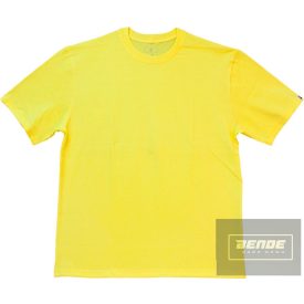   Pampress Gyermek rövid ujjú póló (citromsárga) [RPPAM00166]-unisex