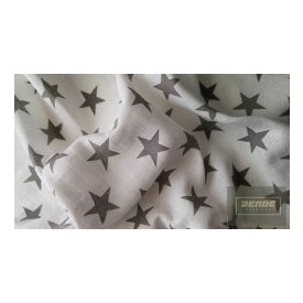 Szeko Stúdio-TETRA ,mintás pelenka  70x70 cm-csillagos