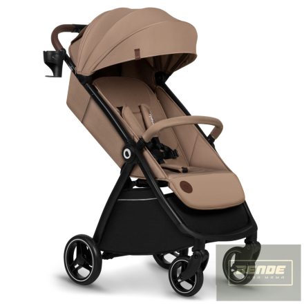 Lionelo sportbabakocsi INGRID automata 22 kg bézs