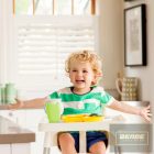 Munchkin itatópohár Miracle Cup 207ml 6hó zöld