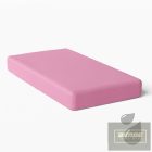 EEVI VÍZÁLLÓ GYERMEK pamut LEPEDŐ RÓZSASZÍN 120X60