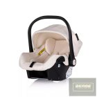Chipolino Aura autóshordozó 40-87cm - Biscotta