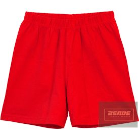 Pampress Gyermek tornashort (piros) [TSPAM00146]-unisex