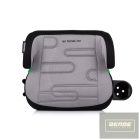 Chipolino Go Boost Iso autós ülésmagasító 125-150 cm - - platinum