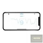 Milian légzésfigyelő PRO Bluetooth Standard 2db érzékelőlappal