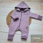 Z&Z Kazum pamut overál  levehető kapucnival/Lily charm
