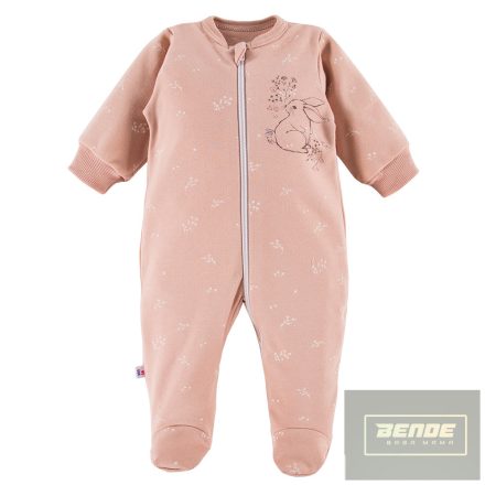 EEVI pamut patentos rugdalózó lábfejes Bloom-bez 