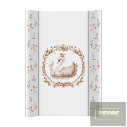 Ceba pelenkázó lap puha 2 oldalú 50x70cm BASIC Glamour