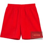 Pampress Gyermek tornashort (piros) [TSPAM00146]-unisex
