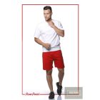 Pampress Gyermek tornashort (piros) [TSPAM00146]-unisex