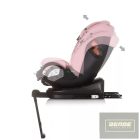 Chipolino Tourino 360 I-Size autósülés 40-150 cm -Flamingo