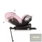 Chipolino Tourino 360 I-Size autósülés 40-150 cm -Flamingo