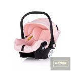 Chipolino Aura autóshordozó 40-87cm - Pink Marshmallow
