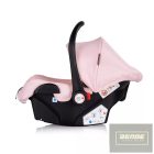 Chipolino Aura autóshordozó 40-87cm - Pink Marshmallow