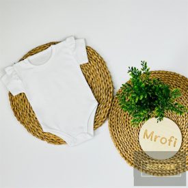 MROFI kislány rövid , fodros ujjú  bady -Sisi