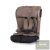 Chipolino Lux X autósülés Isofix 76-150cm - Macadamia