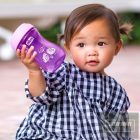 CHICCO Easy Cup pohárperemű itatópohár 266 ml   AJÁNLOTT KOR: 12H + rózsaszín