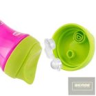 CHICCO Easy Cup pohárperemű itatópohár 266 ml   AJÁNLOTT KOR: 12H + rózsaszín