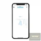 Milian légzésfigyelő PRO Bluetooth Twins 4db érzékelőlappal