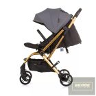 Chipolino Twister sport babakocsi 360°-ban fordítható - Granite