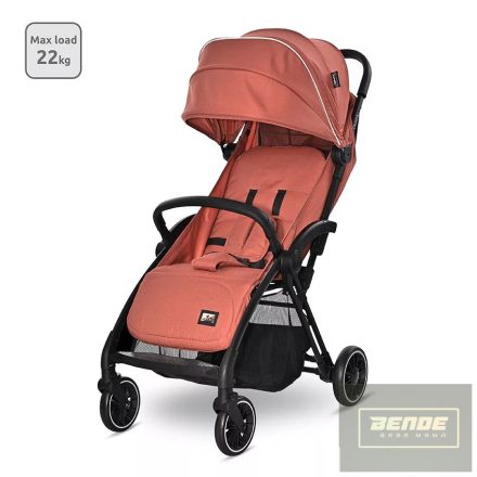 Lorelli Quick Automatic Sport babakocsi ,0hó+  22 kg-ig - Ginger