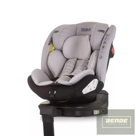   Chipolino Tourino 360 I-Size autósülés 40-150 cm -Ash Grey