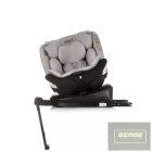 Chipolino Tourino 360 I-Size autósülés 40-150 cm -Ash Grey