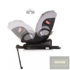 Chipolino Tourino 360 I-Size autósülés 40-150 cm -Ash Grey