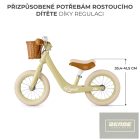 KINDERKRAFT SELECT Futóbicikli Rapid2 Savannah Green