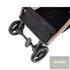 Kikkaboo sportbabakocsi Joy automata 0+ -22 kg-ig green