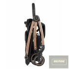 Kikkaboo sportbabakocsi Joy automata 0+ -22 kg-ig green