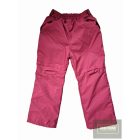 Wikids Vízlepergetős nadrág termó béléssel -téli/bordó