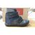 Linea Vízálló téli fiú száras cipő M88