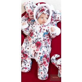 NICOL bélelt átmeneti rózsás (ősz-tél)