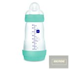 MAM cumisüveg Anti-Colic 2m+ Matt 260ml fiús