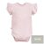 EEVI meadow fodros ujjú  body -rózsaszín ,virágmintás