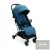 Chicco TROLLEYme babakocsi automata zárral-Calypso Blue 0-3 év