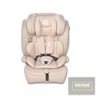 Lorelli Rio isofix autósülés i-Size 76-150cm - Beige