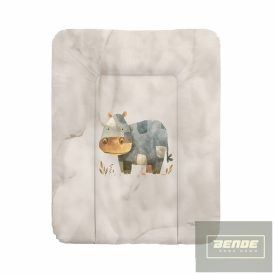 Ceba pelenkázó lap puha kicsi 50x70cm BASIC Hyppo