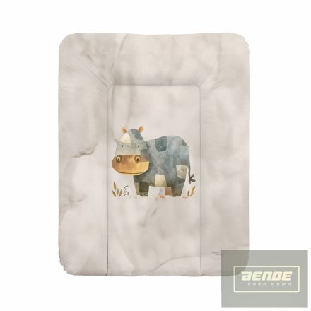 Ceba pelenkázó lap puha kicsi 50x70cm BASIC Hyppo