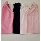 Chipi&Chips nagylány nyakbakötős nyári felső-fehér