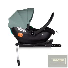 Chipolino Elite Next Gen autóshordozó 40-87 cm - Matcha