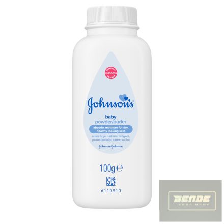 Johnsons baby hintőpor 100g