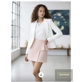 Chipi&Chips nagylány szoknya -puder , 2026 tavasz