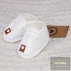 Zyzio&Zuzia Unisex kiscipő/fehér