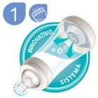  Chicco  Physio etetőcumi 2db, 0hó+ lassú - Perfect5, Well-Being szilikon